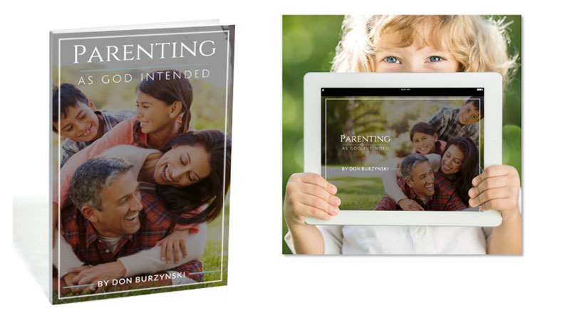 parenting as god intended book thumbnail